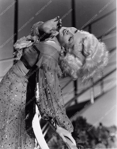 platinum blonde Jean Harlow portrait 779-23