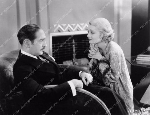 Adolphe Menjou Constance Bennett film The Easiest Way 781-03