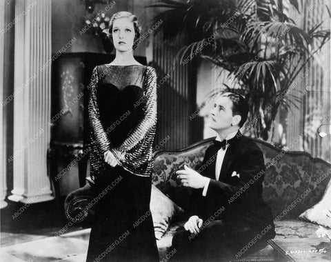 Loretta Young Ronald Colman film Devil To Pay 781-21
