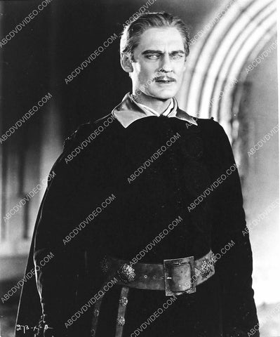 Lionel Barrymore silent film The Mysterious Island 798-01