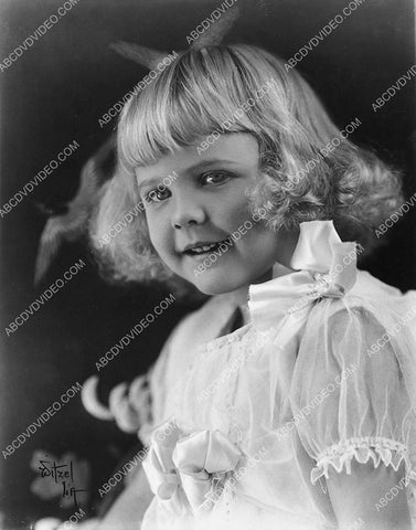 Marie Osborne silent film child star portrait 798-29