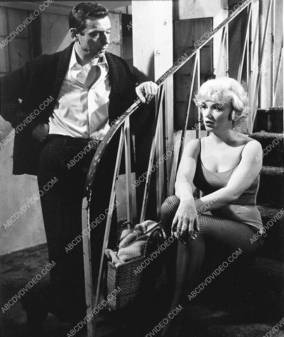 Yves Montand Marilyn Monroe film Let's Make Love 798-33
