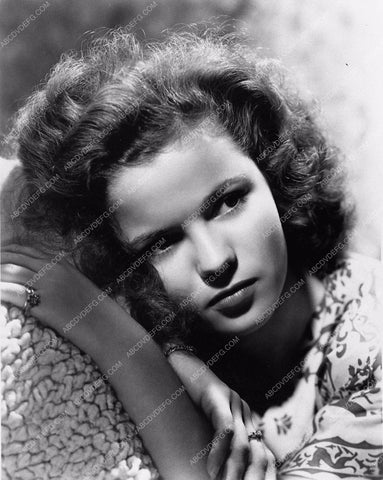 Shirley Temple portrait 805-04