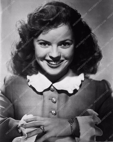 Shirley Temple portrait 805-05