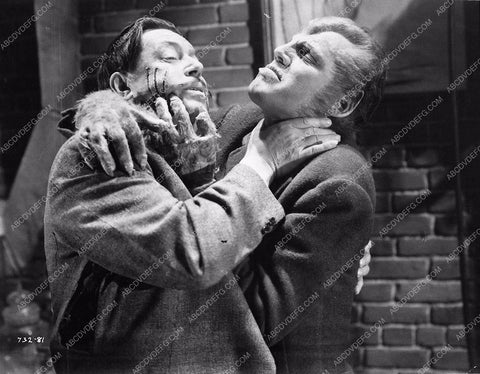 Henry Hull Warner Oland horror film Werewolf of London 805-28
