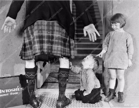 Wheezer Jean Darling or Mary Ann Jackson Our Gang 807-20