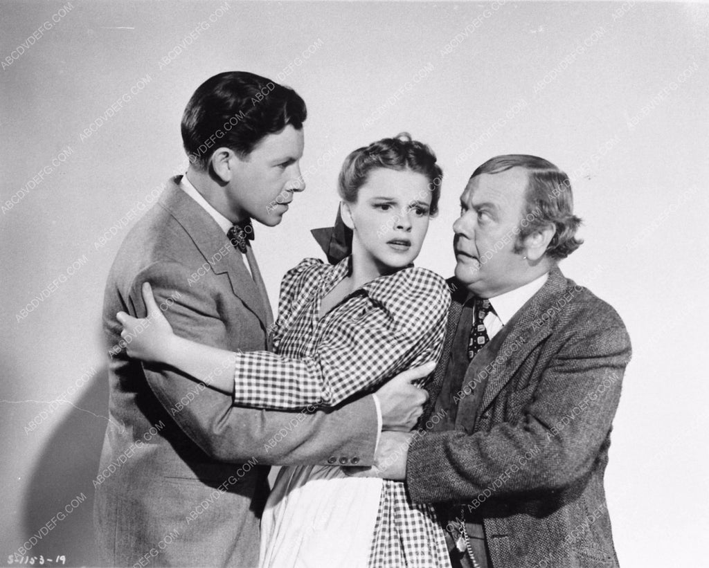 George Murphy Judy Garland Thomas Mitchell Photo Little Nellie Kelly 8 