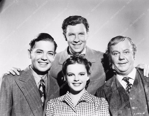 George Murphy Judy Garland Thomas Mitchell photo Little Nellie Kelly 835-02