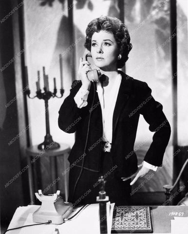 Susan Hayward on the phone in Back Street photo 835-24