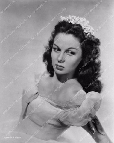 Susan Hayward portrait photo from Tap Roots 835-28