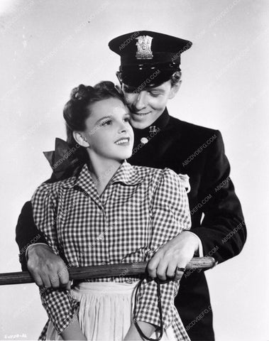 Judy Garland George Murphy photo from Little Nellie Kelly 835-35