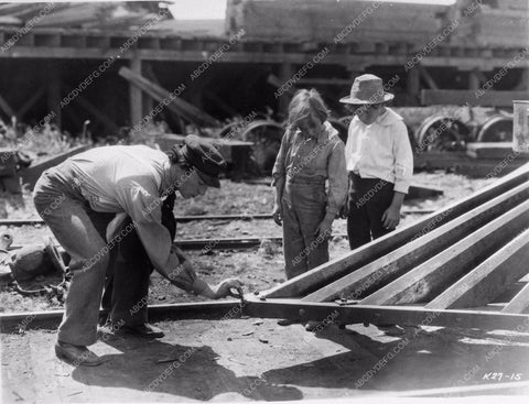 Buster Keaton silent film The General 836-32