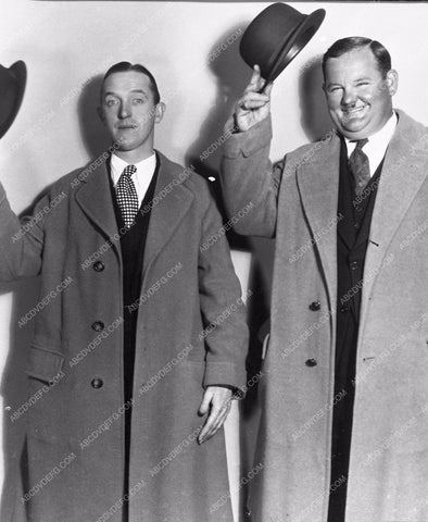 Laurel and Hardy early portrait 846-12