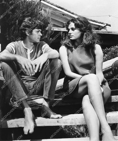 Michael Sarrazin Jacqueline Bisset film The Sweet Ride 848-28