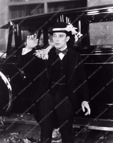 Buster Keaton from Sidewalks of New York 853-25