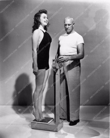 Susan Hayward bathing suit 856a-20