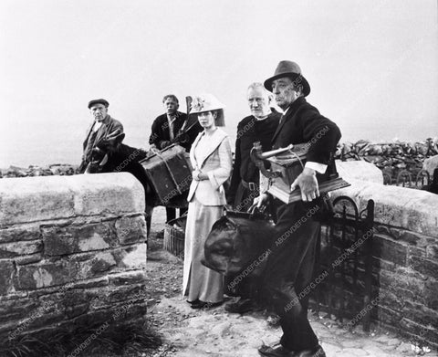 Robert Mitchum Sarah Miles Trevor Howard Ryan's Daughter 863-13