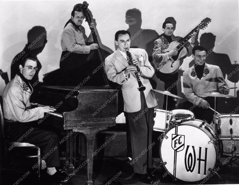 Woody Herman Quintet big bands musician 863-20
