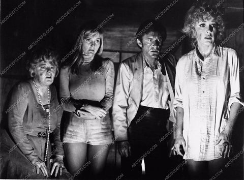 Shelley Winters Carol Lynley Roddy McDowall Stella Stevens Poseidon Adv 863-26