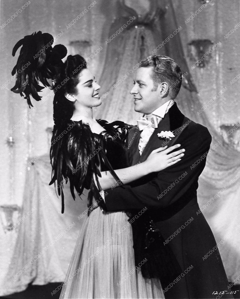 Nelson Eddy Vivien DuBois film I Married an Angel 86805 ABCDVDVIDEO