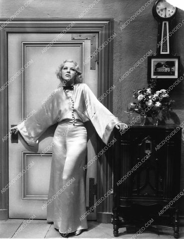 Glenda Farrell horror film Mystery of the Wax Museum 877-14