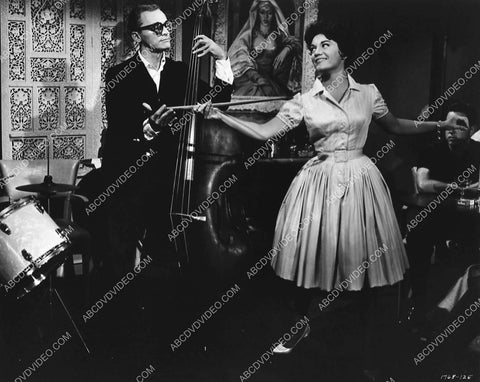 Connie Francis Paula Prentiss Dolores Hart Frank Gorshin film Where the Boys Are 877-33