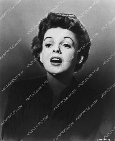 Judy Garland portrait film Gay Purr-ee 883-07