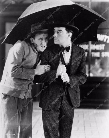 Buster Keaton Jimmy Durante MGM film What No Beer 891-01