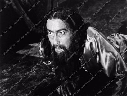 Christopher Lee Hammer Horror Rasputin the Mad Monk 893-20