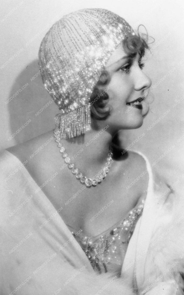 beautiful Anita Page profile portrait 89520 ABCDVDVIDEO