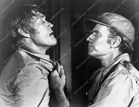 Chuck Connors Charlton Heston film Soylent Green 899-04