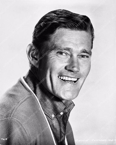 Chuck Connors portrait for MGM 899-14