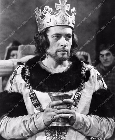 John Finch film Macbeth 899-32