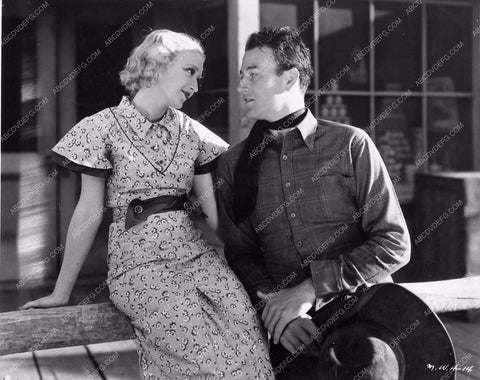 John Wayne Barbara Sheldon western film The Lucky Texan 910-11