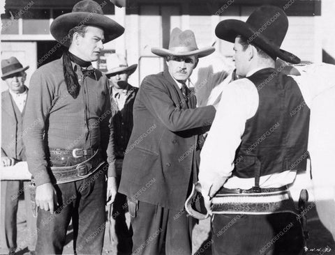 John Wayne Yakima Canutt western film The Lucky Texan 910-12