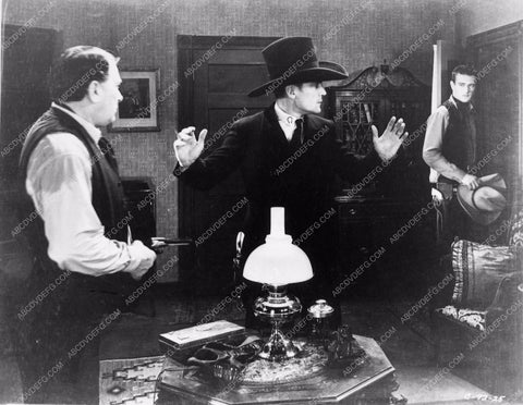 Buck Jones John Wayne western film Range Feud 910-16