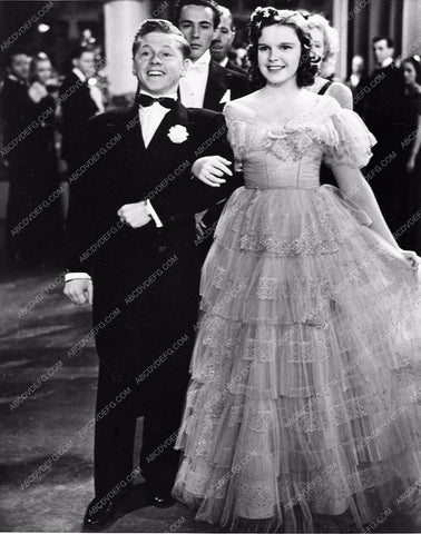 Mickey Rooney Judy Garland film Love Finds Andy Hardy 910-21