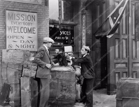 Buster Keaton film The Cameraman 919-18