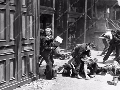 Buster Keaton The Camerman 919-24