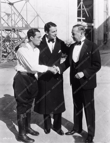 Buster Keaton William"Buster" Collier Jr. and Sr. 919-31