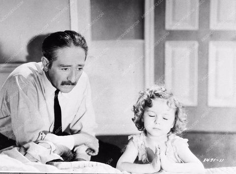 Adolphe Menjou Shirley Temple Little Miss Marker 934-03