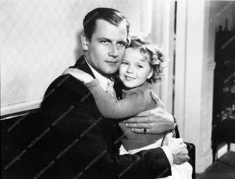 Joel McCrea Shirley Temple Our Little Girl 934-15