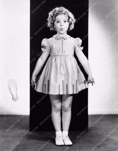 Shirley Temple portrait 934-23