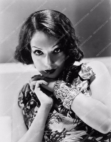 Lupe Velez Mexican actress portrait 943-33