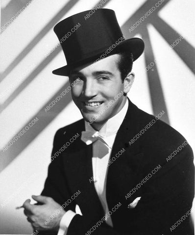 John Payne handsome in top hat 944-08