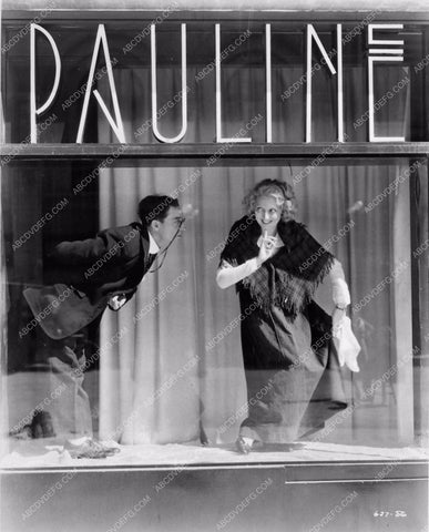 Buster Keaton Speak Easily 954-17