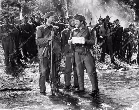 Spencer Tracy Robert Young film North West Passage 962-01