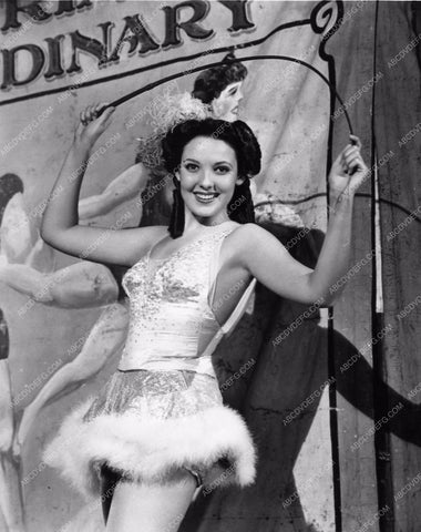 Linda Darnell cute circus performer film Chad Hanna 962-07