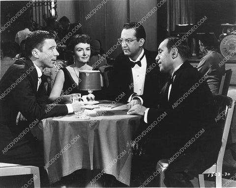 Ben Pollack Donna Reed Steve Allen Herbert Anderson film The Benny Goodman Story 967-03