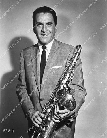 music saxaphonist George Auld short film The Ink Spots 967-10
